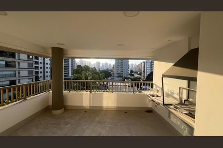 Foto 01 de apartamento à venda com 3 quartos, 145m² em Moema, São Paulo