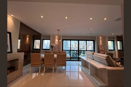 Apartamento à venda com 4 quartos, 150m² em Jardim Analia Franco, São Paulo