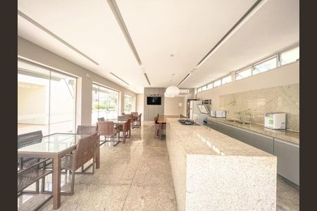 Apartamento à venda com 3 quartos, 98m² em Buritis, Belo Horizonte