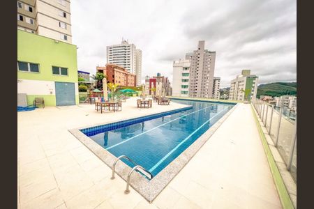 Apartamento à venda com 3 quartos, 98m² em Buritis, Belo Horizonte