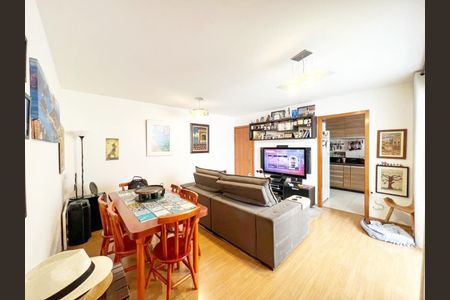 Apartamento à venda com 3 quartos, 98m² em Buritis, Belo Horizonte
