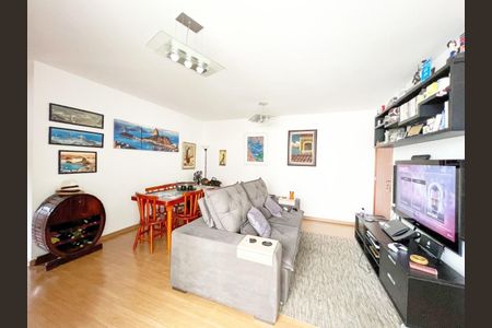 Apartamento à venda com 3 quartos, 98m² em Buritis, Belo Horizonte
