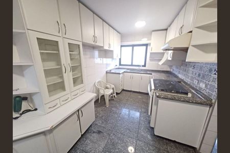 Apartamento à venda com 3 quartos, 160m² em Vila Bastos, Santo André