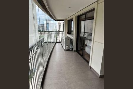 Apartamento à venda com 169m², 3 quartos e 3 vagas