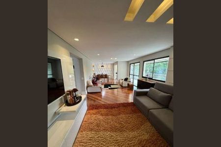 Apartamento à venda com 169m², 3 quartos e 3 vagas