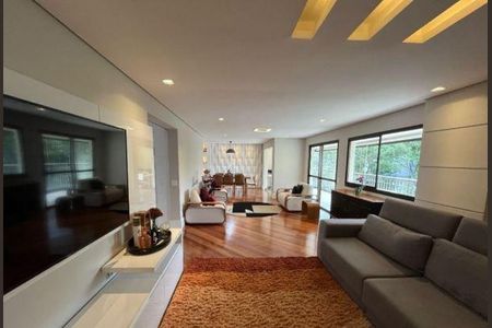 Apartamento à venda com 3 quartos, 169m² em Tamanduateí 1, Santo André