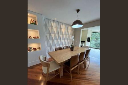 Apartamento à venda com 3 quartos, 169m² em Tamanduateí 1, Santo André