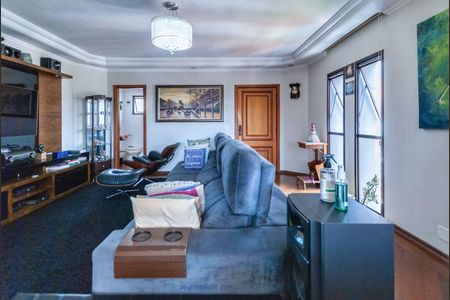 Apartamento à venda com 4 quartos, 160m² em Jardim, Santo André