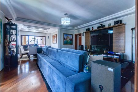 Apartamento à venda com 160m², 4 quartos e 2 vagas