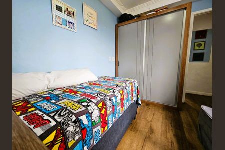 Apartamento à venda com 2 quartos, 72m² em Campestre, Santo André