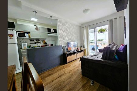 Apartamento à venda com 2 quartos, 72m² em Campestre, Santo André