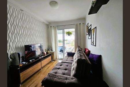 Apartamento à venda com 2 quartos, 72m² em Campestre, Santo André