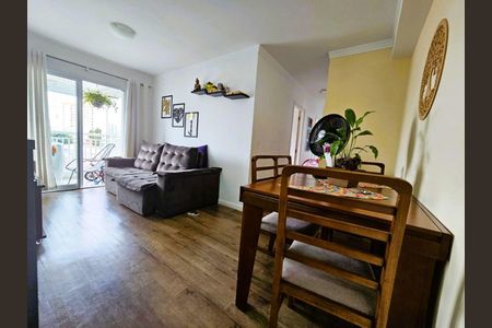 Apartamento à venda com 2 quartos, 72m² em Campestre, Santo André