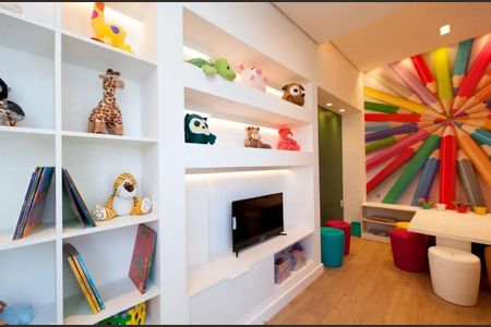 Apartamento à venda com 2 quartos, 72m² em Campestre, Santo André