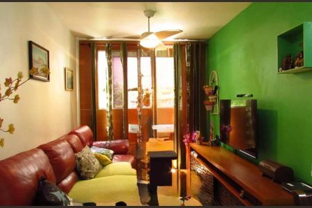 Foto 01 de apartamento à venda com 2 quartos, 55m² em Vila São Silvestre, São Paulo
