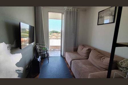 Foto 03 de apartamento à venda com 3 quartos, 85m² em Vila Polopoli, São Paulo