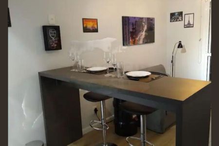 Apartamento à venda com 1 quarto, 35m² em Vila Buarque, São Paulo