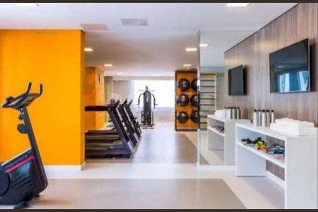 Apartamento à venda com 35m², 1 quarto e 1 vaga