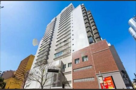 Apartamento à venda com 35m², 1 quarto e 1 vaga