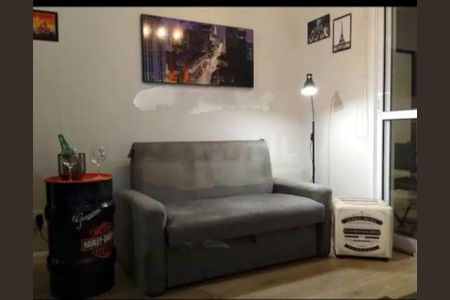 Apartamento à venda com 1 quarto, 35m² em Vila Buarque, São Paulo