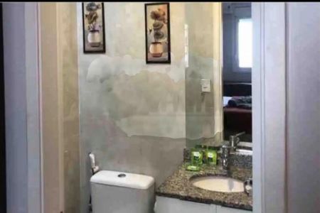 Apartamento à venda com 35m², 1 quarto e 1 vaga