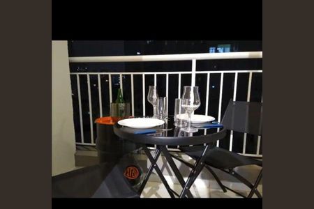 Apartamento à venda com 35m², 1 quarto e 1 vaga
