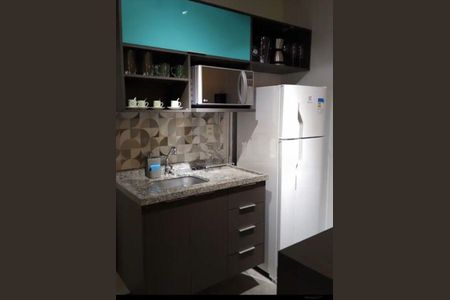 Apartamento à venda com 1 quarto, 35m² em Vila Buarque, São Paulo