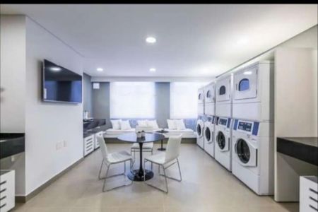 Apartamento à venda com 1 quarto, 35m² em Vila Buarque, São Paulo