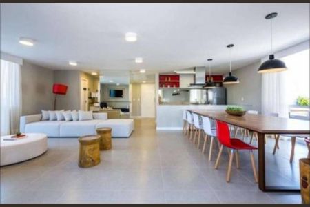Apartamento à venda com 1 quarto, 35m² em Vila Buarque, São Paulo