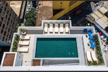Apartamento à venda com 35m², 1 quarto e 1 vaga