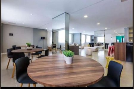 Apartamento à venda com 1 quarto, 35m² em Vila Buarque, São Paulo
