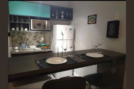 Apartamento à venda com 1 quarto, 35m² em Vila Buarque, São Paulo