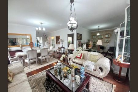 Casa à venda com 4 quartos, 400m² em Jardim Prudência, São Paulo