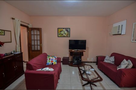Sala de apartamento para alugar com 3 quartos, 100m² em Tijuca, Rio de Janeiro