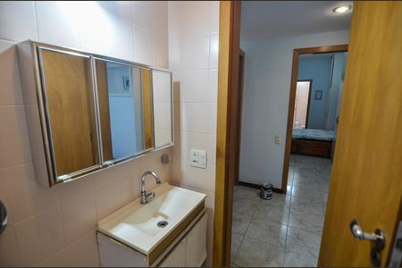 Apartamento para alugar com 100m², 3 quartos e 2 vagas Apartamento para alugar com 100m², 3 quartos e 2 vagasBanheiro Social