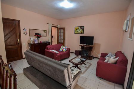 Sala de apartamento para alugar com 3 quartos, 100m² em Tijuca, Rio de Janeiro