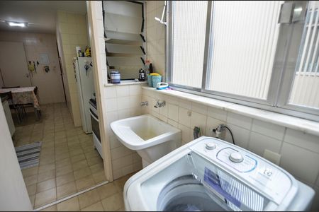 Apartamento para alugar com 100m², 3 quartos e 2 vagas Apartamento para alugar com 100m², 3 quartos e 2 vagasÁrea de Serviço
