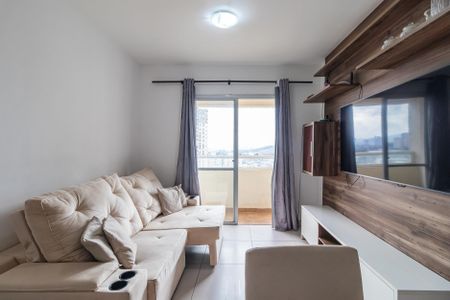 Apartamento para alugar com 74m², 3 quartos e 1 vaga