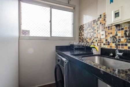 Apartamento para alugar com 74m², 3 quartos e 1 vaga