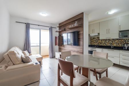 Apartamento para alugar com 3 quartos, 74m² em Tamboré, Barueri