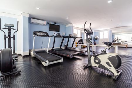 Apartamento para alugar com 74m², 3 quartos e 1 vaga