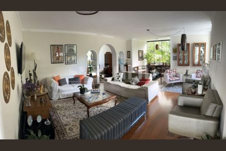 Apartamento à venda com 4 quartos, 180m² em Vila Andrade, São Paulo