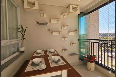 Apartamento à venda com 88m², 3 quartos e 2 vagas