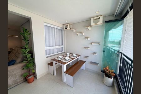 Apartamento à venda com 88m², 3 quartos e 2 vagas