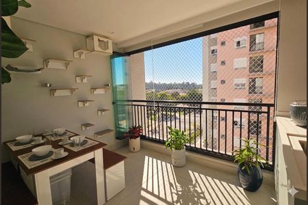 Apartamento à venda com 88m², 3 quartos e 2 vagas