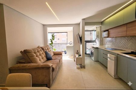 Apartamento à venda com 88m², 3 quartos e 2 vagas