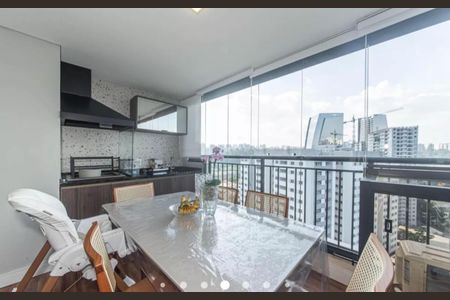 Foto 09 de apartamento à venda com 2 quartos, 68m² em Santo Amaro, São Paulo