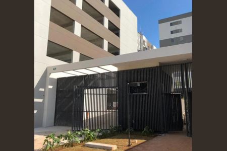 Apartamento à venda com 24m², 1 quarto e sem vagaFoto 02