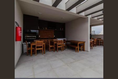 Apartamento à venda com 24m², 1 quarto e sem vagaFoto 12