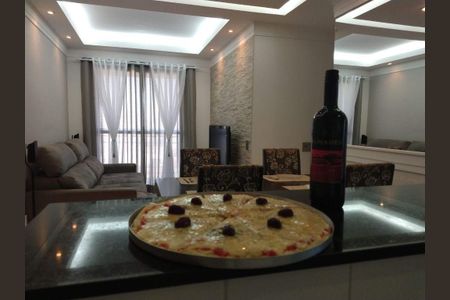 Apartamento à venda com 68m², 3 quartos e 2 vagas